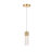 Ailynn 1 - Light LED Pendant-1364040705