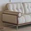Straight - shaped living room sofa