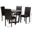 Ensemble repas pour 4 personnes Darrell