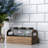 Crown Heights 3" x 6"Beveled Ceramic Subway Wall Tile-49923966