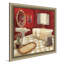 «Salon Rouge II» par Charlene Olson-1379585235-1379585232