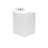 GE 4.3 Cu Ft Capacity Washer With Stainless Steel Basketcold Plus And Water Level Control​