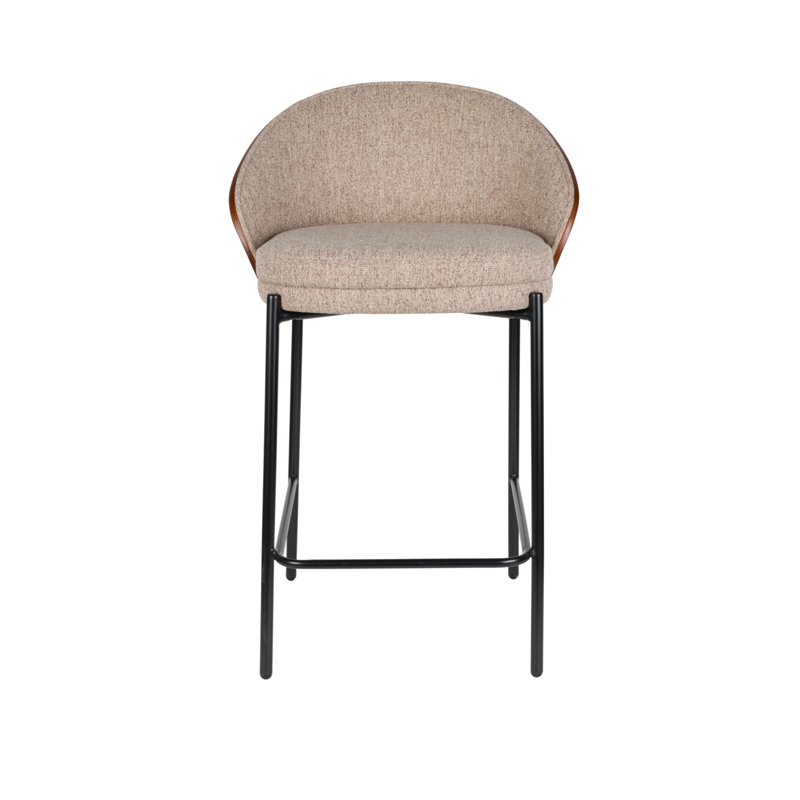 Rodin Counter Stools (2), Beige