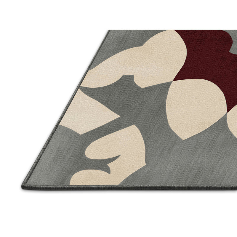 Shard Movement Rug, Rectangle 2' x 3'