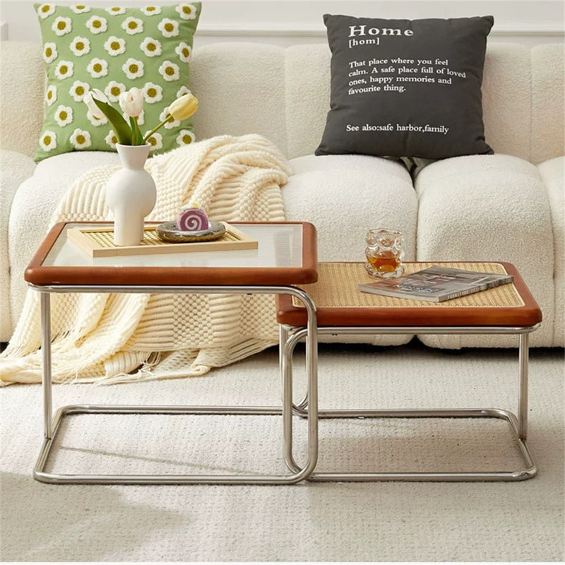 Table basse gigogne Haldeman