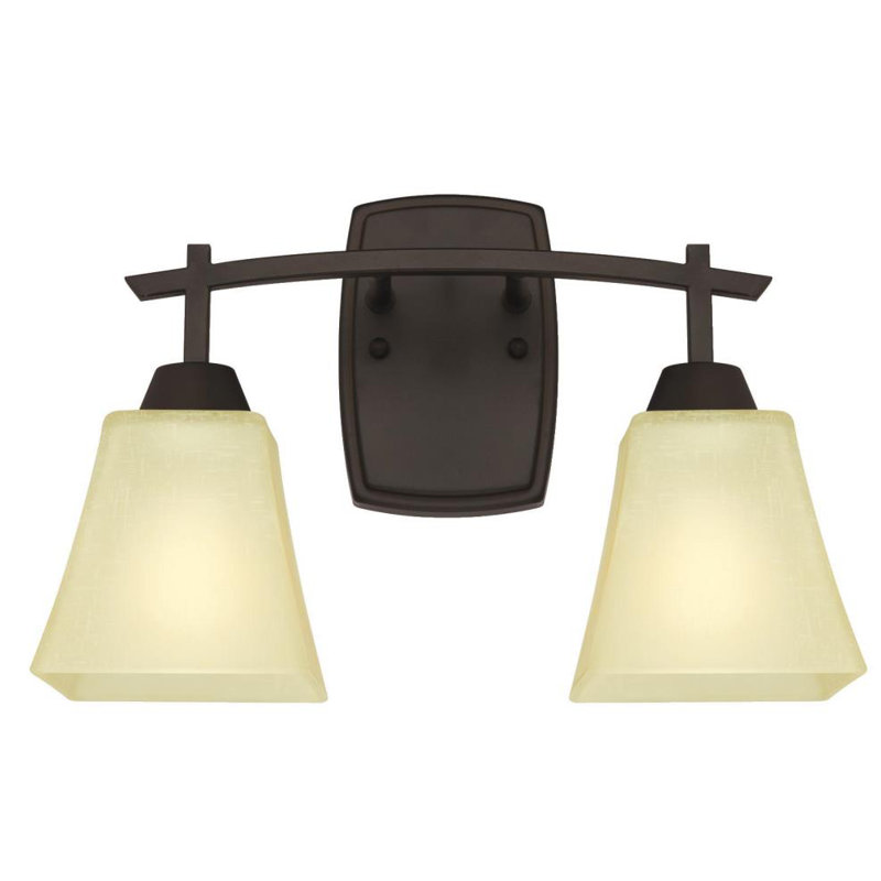 Metzger 2 - Light Dimmable Vanity Light