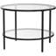 Table basse 25,59 po