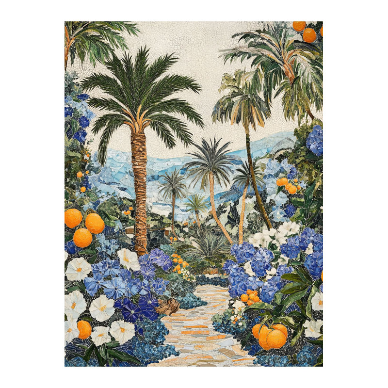 Tapis décoratif lavable à la machine Paris, Sous-tapis rectangulaire 3 pi 11 po x 5 pi 11 po i