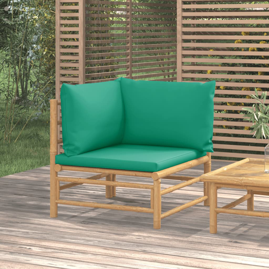 Gartensofa Craner mit Kissen