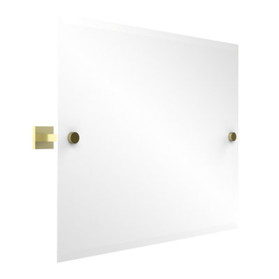 Haranu Wall Mirror with Shelves