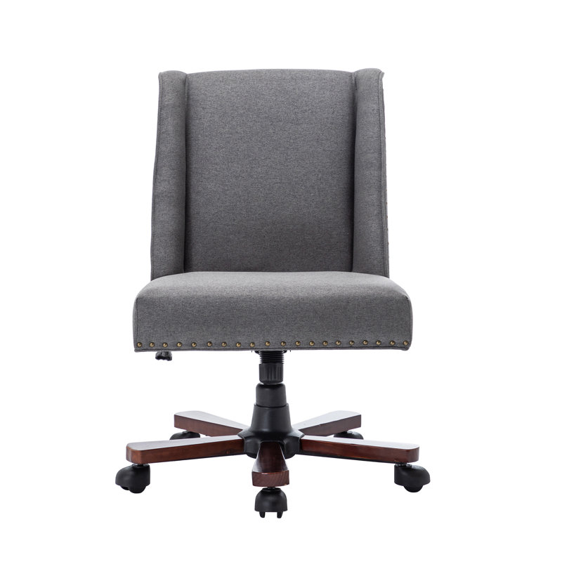 Chaise de travail Analyser, gris