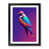 Black Framed selected