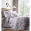 Casmalia Lavender Embroidered Reversible Duvet Cover Set-39877565