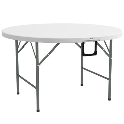 Table de patio d'extérieur 48 po Rovirosa