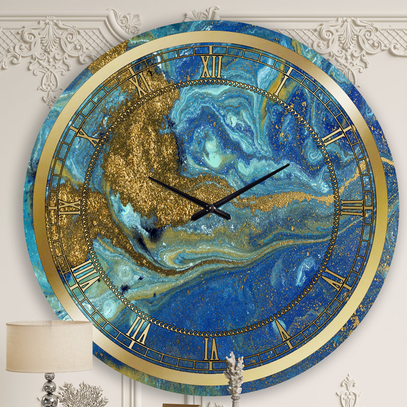 Horloge murale Glam, Grand