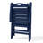 Laguna Patio Folding Highback Dining Chair-109539274
