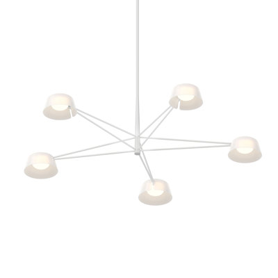 Ray LED Chandelier