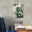 Toile épique Graffiti «Tropical Study 4 C» par Julia Purinton, 12 po x 18 po-106174005