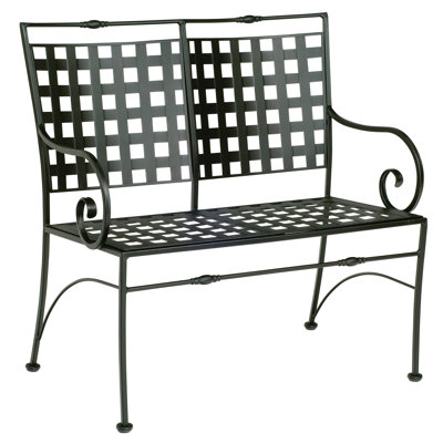 Bench by Woodard