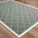 Anastasaos Geometric Power Loom Polypropylene Indoor / Outdoor Rug
