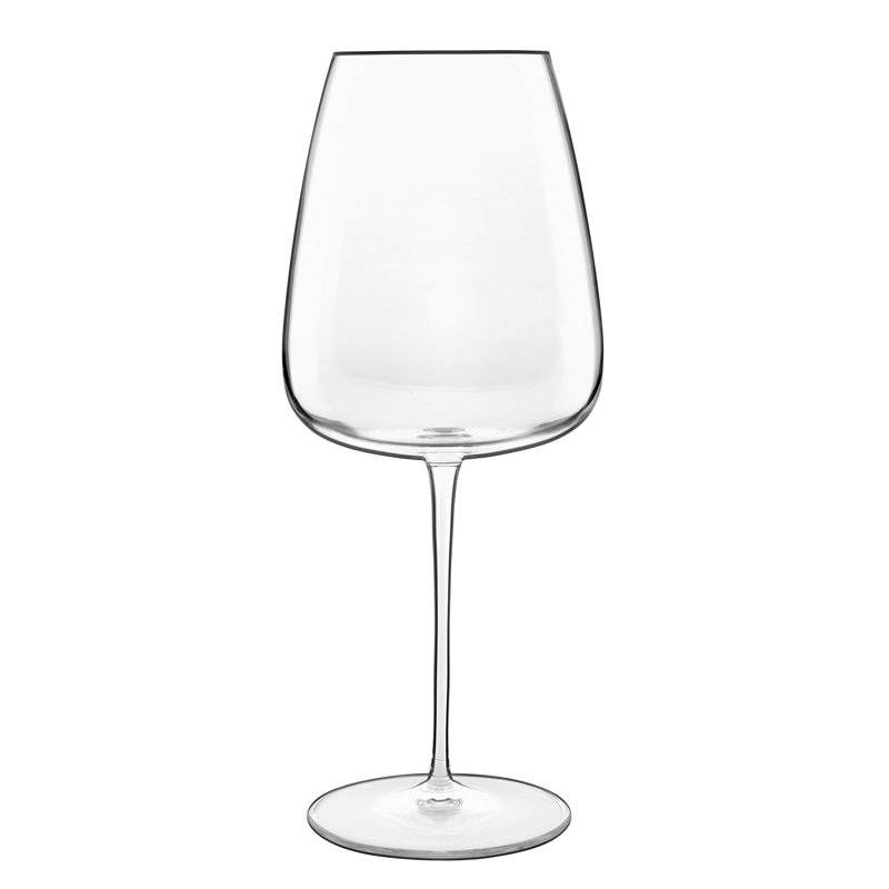 Talismano 8Pc Stemware Set (4 Bordeaux Glasses and 4 Chardonnay Glasses)