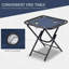 Ensemble de chaises avec table d'appoint Zero Gravity