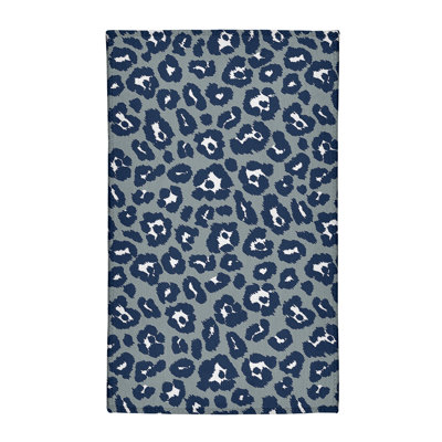 Animal Print Indoor Rug