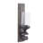 Solid Wood Candle Wall Light