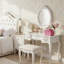 Boîte de rangement de voyage rose, étui à bijoux de voyage compact avec compartiments de rangement