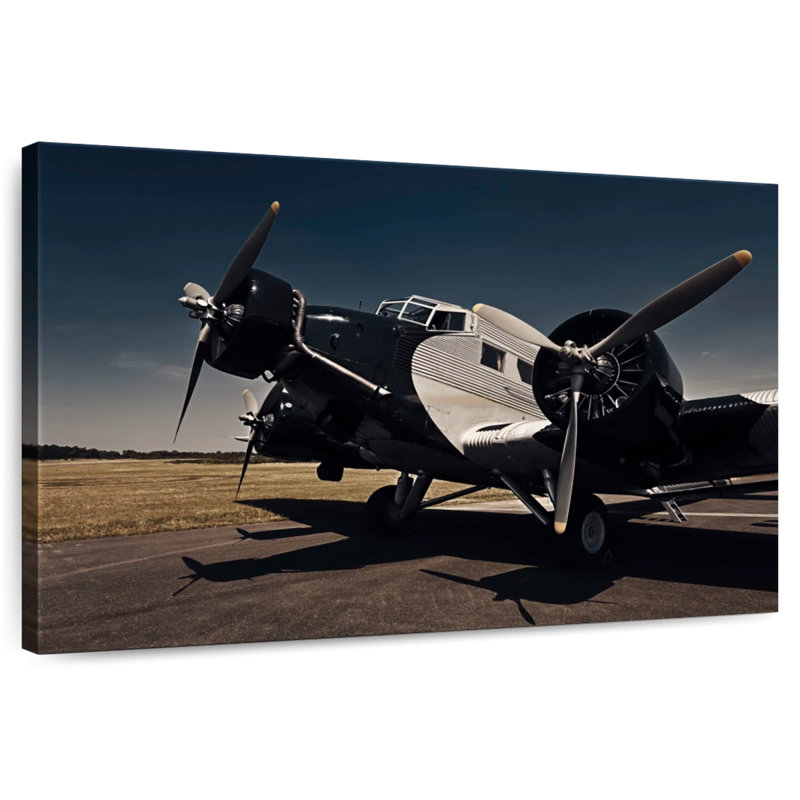 Junkers Ju 52 Aircraft