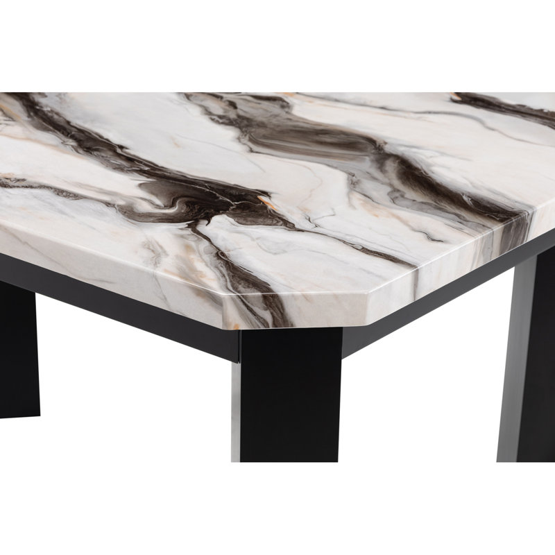 MAGALY BAR TABLE AND BAR STOOL SET
