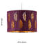 Drum Cotton Lamp Shade-1323759193