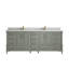Ensemble de meuble-lavabo double 84 po Aberdeen-74716247-94240505