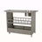 WICKER BARCART