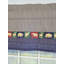 Cabin Tailored Valance