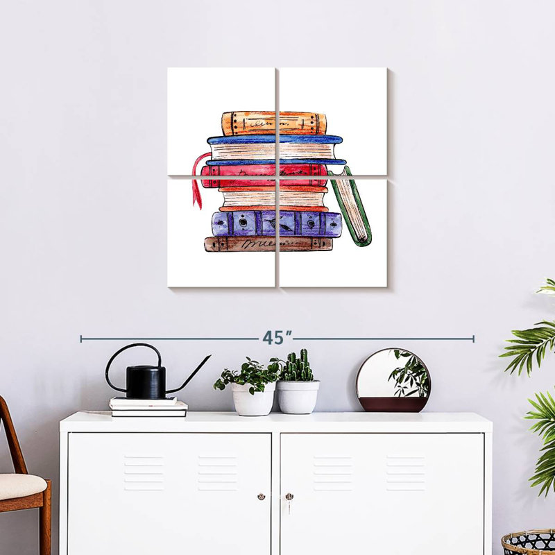 Pile de livres Kerner