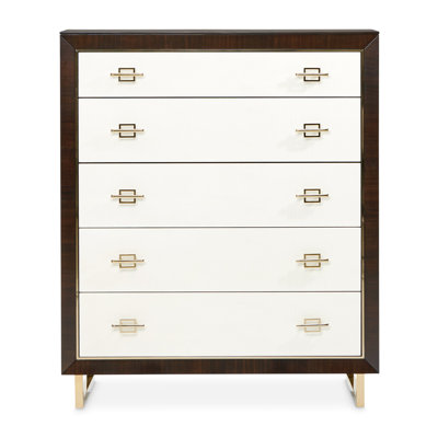 Belmont Place 5 - Drawer Dresser