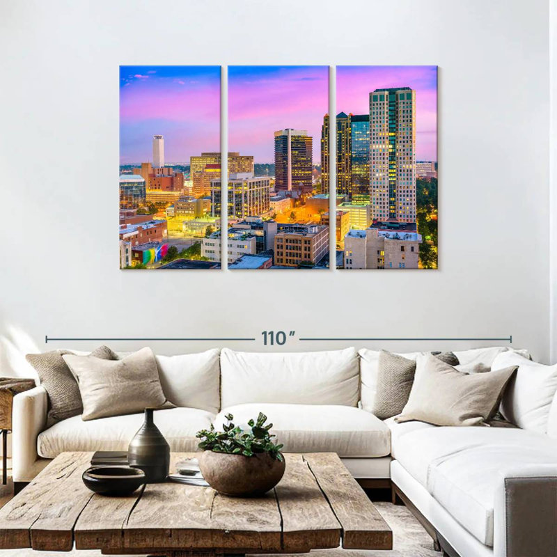 Sydney, centre-ville de Sydney, H 48 po x l 74 po