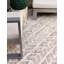Tapis d'extérieur couleur moka Claudia-16705785