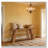 Slim Storage Side Table,3-Tier Console Table