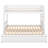 Pull-Out Bunk Bed With Trundle-19317243