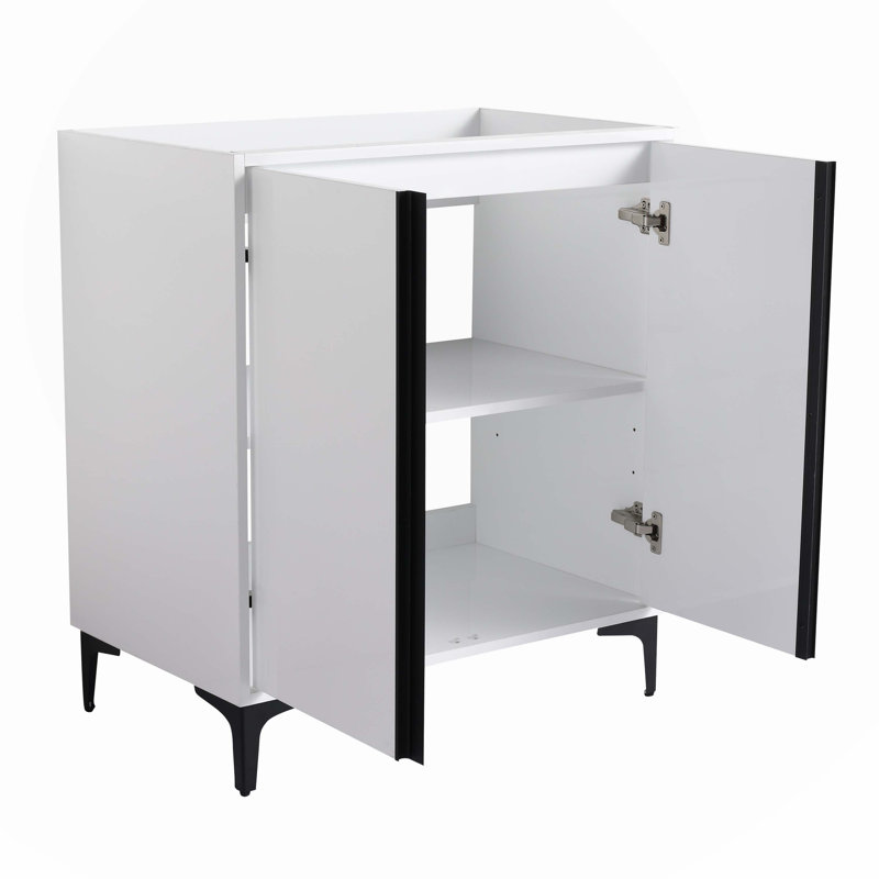 Base de meuble-lavabo Ladanna 29 seulement