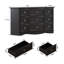 Commode réglable 9 po Dorset-1254777364