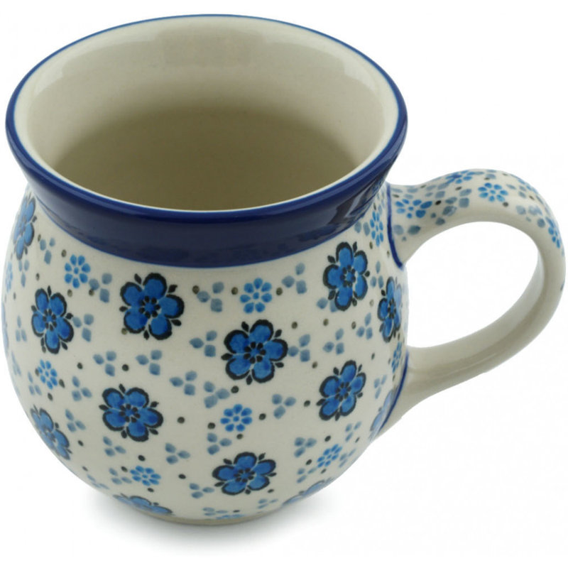 Stoneware Coffee Mug