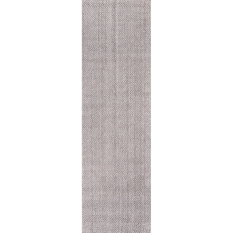 Ledgebrook Area Rug in Brown, Runner 2'3" x 8'
