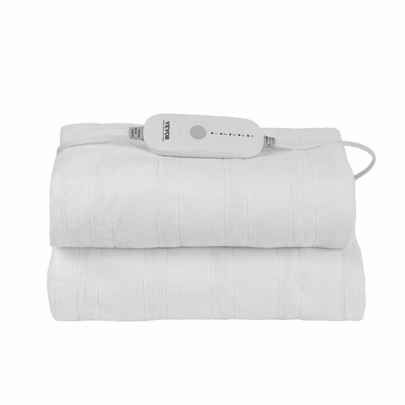 Protège-matelas chauffant chauffant électrique 78 x 80