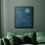 Toile graphique de qualité supérieure Alliums II-39139724-39139712