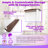 4-In-1 Hall Tree With 6 Hooks, 16 Compartments, And Adjustable Shelves For Entryway Storage-816690708