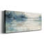 «Still Evening Waters II», reproduction sur toile tendue-433000237