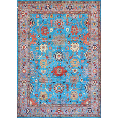 High-Quality Hand-Knotted Multi Area Rug